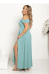 Robe longue model 209871 With You